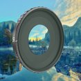 thumbnail image 1 of Filtro CPL ajustable, polarizador de aleación de aluminio, lente CPL ND para DJI Osmo Action 4, 1 of 5