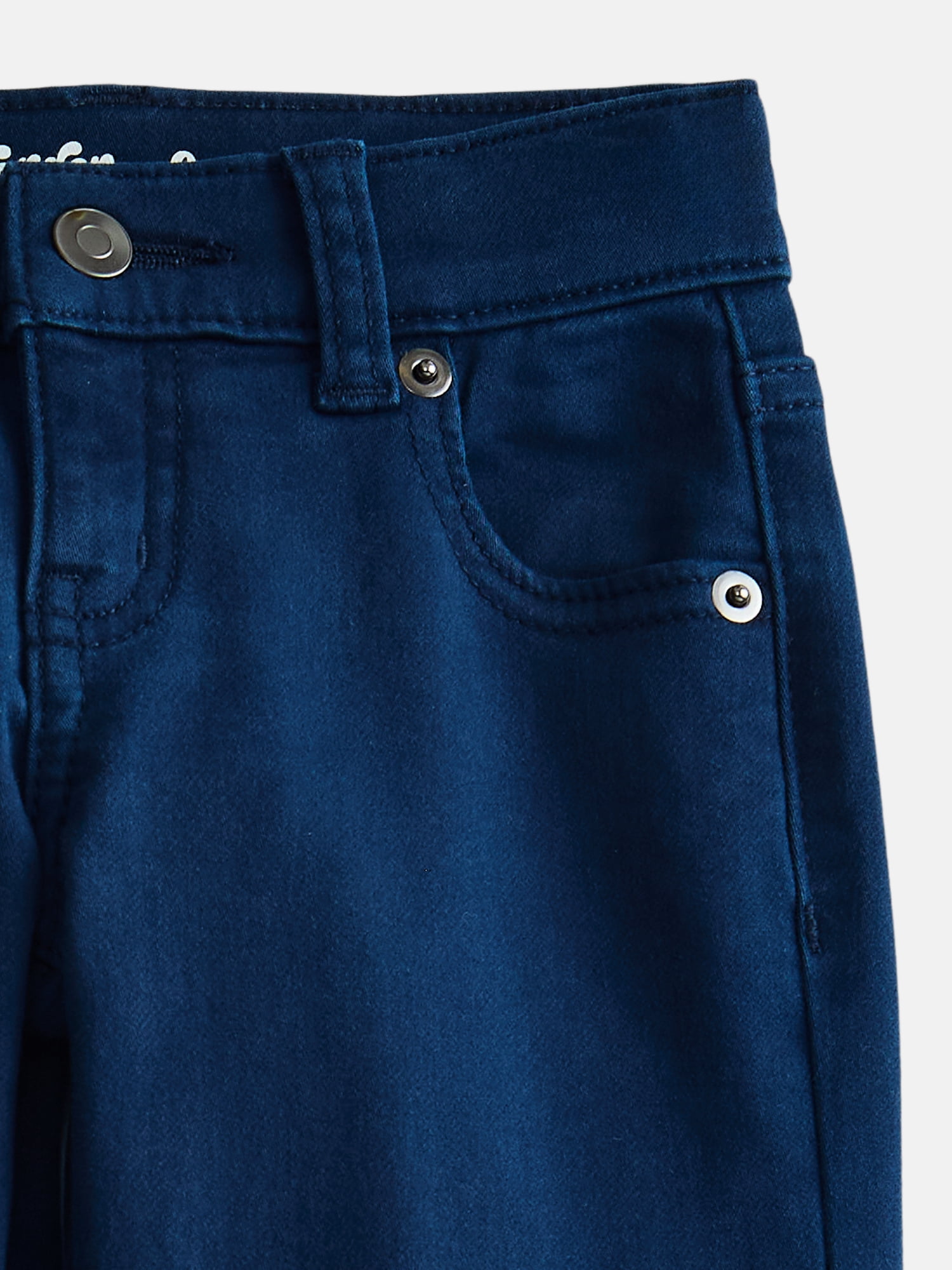 Wonder Nation Boys' Five Pocket Pants, Sizes 4-18