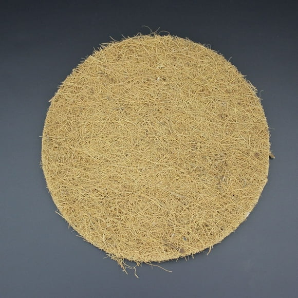 Bargain Qaailabf Brown Mat Mat Breathable Dry Straw Mat