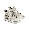 thumbnail image 2 of VANS FU SK8-HI MTE-2 Sneakers (6LC) Marshmallow/Checkerboard, 2 of 4