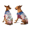 thumbnail image 3 of My Dog Is My Valentine Cute Border Collie in Gift Box Hawaiian Summer Shirt for Small Medium Large Dog Cat Borders Dog Lovers Gifts Idea - 03006, 3 of 6