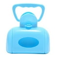 thumbnail image 1 of Déchet pour Chien Portable à Main Scooper Pooper Scooper pour Chien Chat, 1 of 2