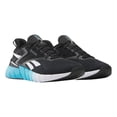 thumbnail image 3 of Tenis Reebok Hombre Nano Gym Future Cyan Negro Entrenamiento negro 10 MX, 3 of 9