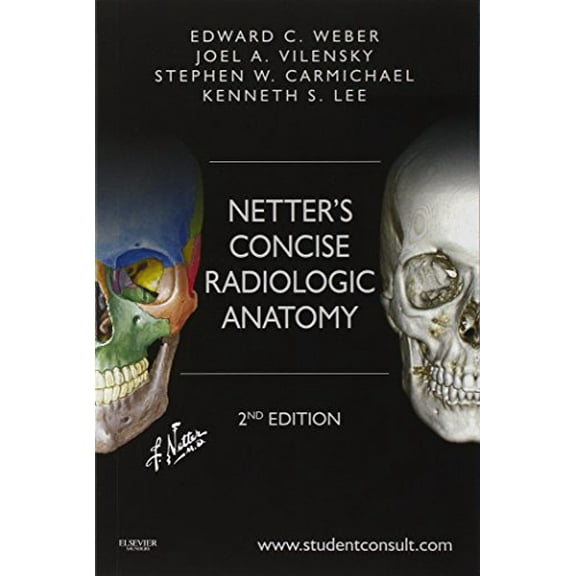 Pre-Owned Netter's Concise Radiologic Anatomy (Paperback) 1455753238 9781455753239