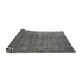 thumbnail image 2 of Ahgly Company Indoor Rectangle Persian Gray Bohemian Area Rugs, 5' x 7', 2 of 4