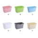 thumbnail image 4 of Yuarrent Cubo de basura para colgar en la cocina, contenedor de almacenamiento conveniente, contenedor de basura, contenedores de cuenco, Mini cubo de Almacenamiento y organización del hogar No.6 Yuarrent HA042579-06, 4 of 6
