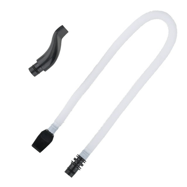 Melodica Accessory,57cm Long Flexible Plastic Melodica Parts Melodica Long Tube Multi-Functional