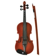 Electronic Violin Toy Musical Portable Instrument