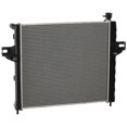thumbnail image 5 of New Aluminum Radiator Compatible With Jeep Grand Cherokee Special Edition 6 Cyl 4.0L Grand Cherokee Sport 6 Cyl 4.0L 1999-2004 By CH3010198 52079428AD, 5 of 8