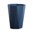 thumbnail image 1 of Bote de basura de cocina Advancent PP gran capacidad color Azul oscuro S, 1 of 6