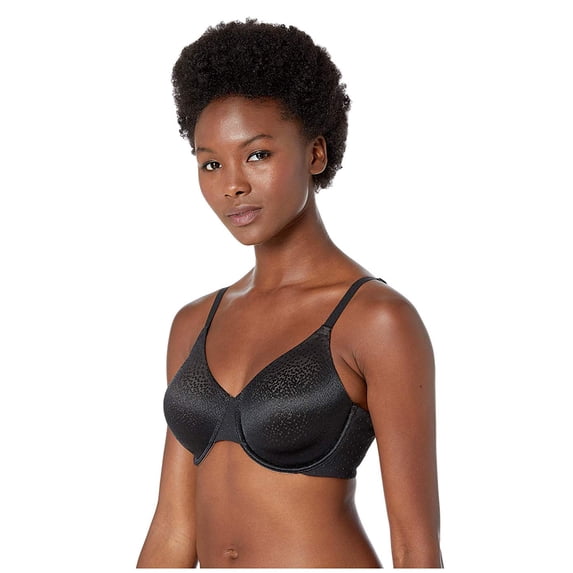 Wacoal Back Appeal Underwire Bra 855303 Black