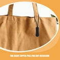 thumbnail image 3 of OUNONA  20 Pcs Instant Zipper Repair Kit Jacket Pull Replacement Detachable Backpack Pulls, 3 of 8