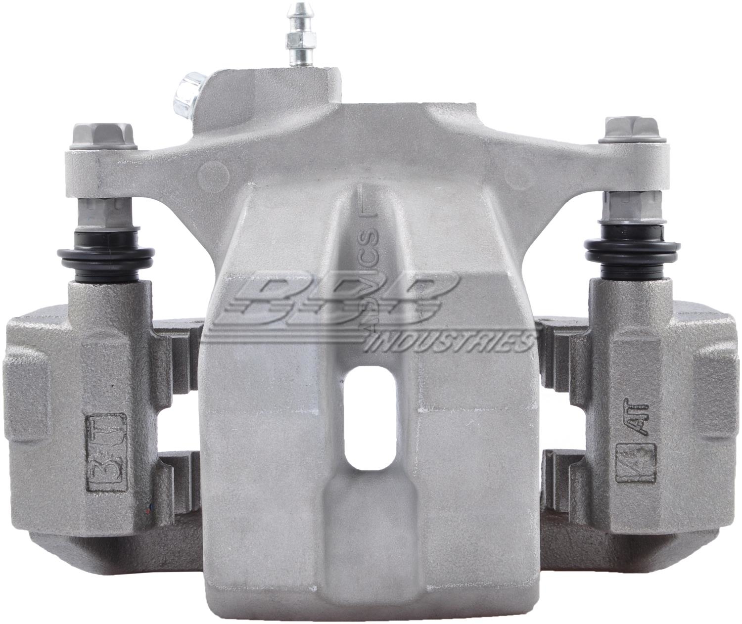 TERREPOWER formerly BBB Industries 99-01733B Reman Caliper w/installation Hardware
