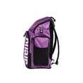 thumbnail image 3 of Mochila ARENA Spiky III 45L Swimming Athlete Morada, 3 of 7