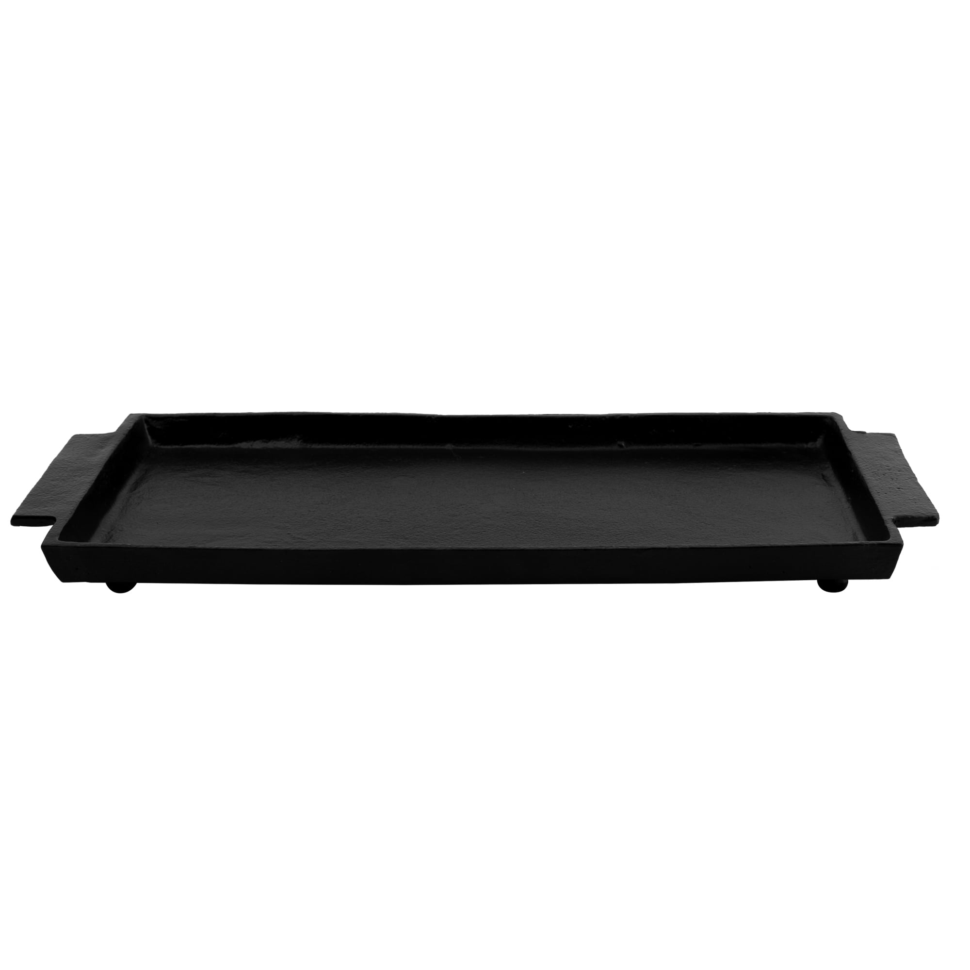 (2 pack) Better Homes & Gardens Cast Iron Finish Tray