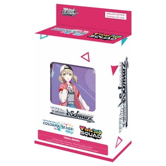 miss kobayashi's dragon maid booster box The well BUSHIROAD - Weiss Schwarz Miss