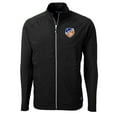 thumbnail image 2 of Men's-Cutter & Buck  Black FC Cincinnati Adapt Eco Knit Hybrid Recycled Full-Zip Jacket, 2 of 3