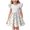 Z17-Light Blue-MKOSPLRT easter day outfits, variant on MKOSPLRT Toddler Tutu Dress Girls Ruffle Tulle Dresses Cute Summer Party Princess Sundress Easter Print A-line Mini Dresses Orange 11-12 Years