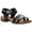Black, variant on Propét Women's Farrah Sandal