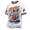 White, variant on SJLDQY Mens Basketball Tshirts Short Sleeve Workout T-Shirts for Men Casual Crew Neck Graphic Soft Athletic Tops