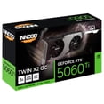 thumbnail image 4 of Tarjeta de Video INNO3D GeForce RTX 5060 Ti TWIN X2 OC 8GB GDDR7 N506T2-08D7X-193075N, 4 of 4
