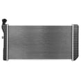 thumbnail image 5 of DNA Motoring OEM-RA-658 For 1988-1992 Regal Lumina Cutlass Supreme Grand Prix 2.3L 2.5L 2.8L 3.1L OE Style Aluminum Radiator, 5 of 7