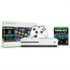 Restored Microsoft Xbox One S 1TB White Roblox Console Bundle for Xbox One 234-01214 (Refurbished)