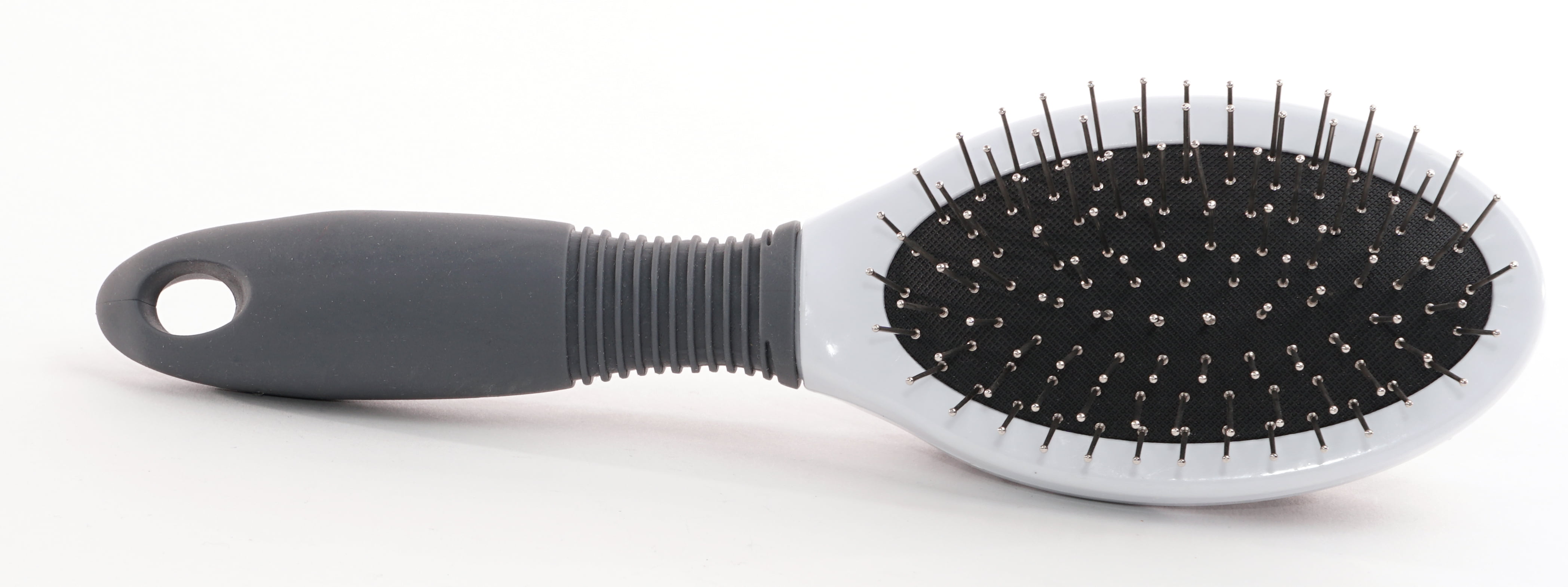 Precious Tails Advanced 2-in-1 Pet Grooming Brush for Dogs & Cats - Dual-Action Fur & Coat Care Tool for Optimal Health and Shine