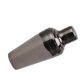 thumbnail image 5 of Elegante coctelera de acero inoxidable 304 negra, kit de barman casero de 510 ml, mezcle bebidas como un profesional con esta herramienta de barra premium, 5 of 8