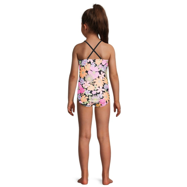 Walmart girl hotsell swimsuits