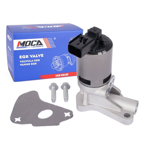 MOCA AUTOPARTS EGV828 Exhaust Gas Recirculation EGR Valve Fit for 2005-2007 Dodge Dakota Durango 4.7L & 2005-2007 Jeep Grand Cherokee 4.7L