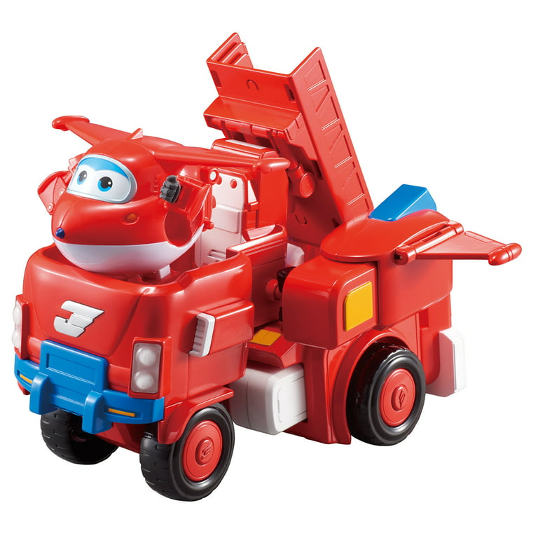 markedsføring År Perth Blackborough Super Wings - 14" Transforming Jett's Super Robot Airplane Toys Vehicle  Action Figure | Plane to Robot | Preschool Toy for 3 4 5 Year Old Boys and  Girls | Birthday Gifts