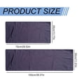 thumbnail image 3 of Gym Towel, Microfiber Bath Towels, Sweat Towels for Gym, Quick Dry Towels, Portable Sports Workout Hand Towel, High Absorbent Sweat Sports Towel, Compact Lightweight Fitness Towel 1Pcs, 3 of 9