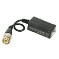 thumbnail image 4 of 12 Pares de 8 Piezas Transmisor Y Transceptor Pasivo de Video Balun con Cable para 1080P TVI / CVI / AHD / 960H DVR Camera CCTV System, BNC Macho A UTP CAT5 / 5E / 6 / 6E Cable, 4 of 5