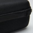 thumbnail image 4 of WASHWEPE Étui de Transport Antichoc pour Casque Sac de Rangement Eva Noir 1 Pack Rentrée Scolaire, 4 of 4