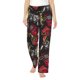 thumbnail image 1 of Fotbe Vintage Gaming Pantalones de Pijama para Mujer, Pantalones de Dormir, Pantalones Pj con Cordón y Bolsillos-Medium, 1 of 6