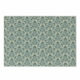 thumbnail image 1 of Victorian Cutting Board, Floral Old Fashioned Scroll with Rococo Influences Royal Revival Rich Swirls, Decorative Tempered Glass Cutting and Serving Board, Small Size, Multicolor, by Ambesonne, 1 of 1