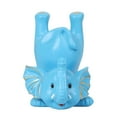 thumbnail image 1 of Yuarrent Soporte de exhibición de gafas de sol, resina Premium, amplias aplicaciones, opción de regalo, lindo elefante, soporte para gafas Decoración del hogar Cielo azul, 1 of 6