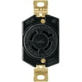 thumbnail image 4 of Cooper Wiring L1420R 20A 4-Wire Ground Lock Receptacle, 4 of 4