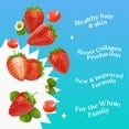 thumbnail image 4 of BeLive Biotin Gummies with MultiVitamins, Folate, Inositol – Supports Hair Growth, Healthy Skin & Nails – Vegan – Strawberry Flavor (60 Count), 4 of 6