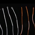 thumbnail image 3 of 10 Uds Conectores de Bucles de líder de pesca con mosca Trenzada Sunnimix 20LB, 3 of 8