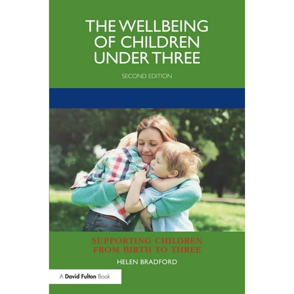 Supporting Children from Birth to Three The Wellbeing of Children under Three, (Paperback)