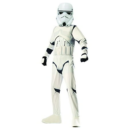 Deluxe Storm Trooper Muscle Chest Costume with Mask and Gloves (Medium) ...