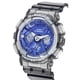 thumbnail image 4 of Casio G-Shock Translucent Gray Analog Digital Quartz GMA-S120TB-8A 200M Women's Watch, 4 of 5
