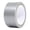 Silver, variant on Urbanw Heavy Duty Duct Tape, Strong Adhesive Cloth Tape, Floor Marking Tape, Carpet Binding Repair Tape, Multipurpose Sealing Tape for Home Use Black 1Pcs