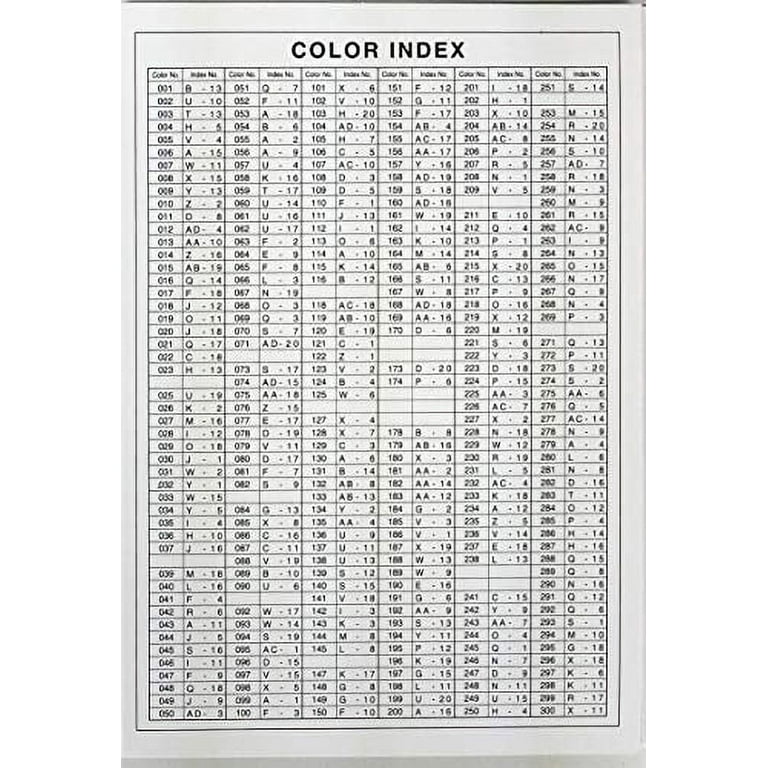 その他 YKK COLOR CARD YKK® Color Card – S&J USA, Inc.