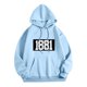 thumbnail image 2 of Gibobby Sudaderas y2k Sudadera ligera casual con capucha para hombre(Azul claro,CH), 2 of 4