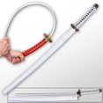 thumbnail image 2 of One Piece Anime FOAM Sword & Saya Wado Ichimonji Roronoa Zoro Cosplay White, 2 of 2