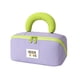 thumbnail image 1 of Naiovety Neceser elegante con múltiples compartimentos de almacenamiento para mujer Kosmetiktasche Personalisiert púrpura, 1 of 6