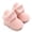 Pink, variant on Infant Baby Girls Boys Toddler Shoes Boots Anti-slip Warm Soft Slippers Socks
